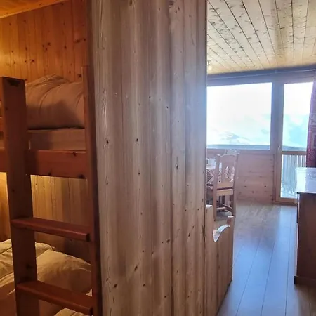 Apartment Chamois - Pour 4 Personnes 084 *