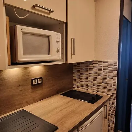 Chamois - Renove 26m² Vue Mont Blanc Mae-3084 *