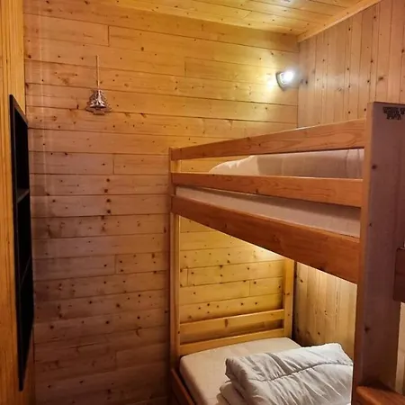 Chamois - Renove 26m² Vue Mont Blanc Mae-3084 La Plagne