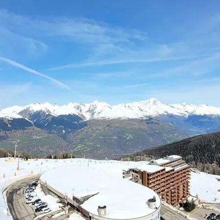 Apartment Chamois - Pour 4 Personnes 084 *
