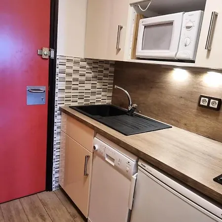 Chamois - Renove 26m² Vue Mont Blanc Mae-3084 Daire