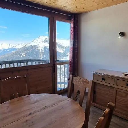 Chamois - Renove 26m² Vue Mont Blanc Mae-3084 * La Plagne