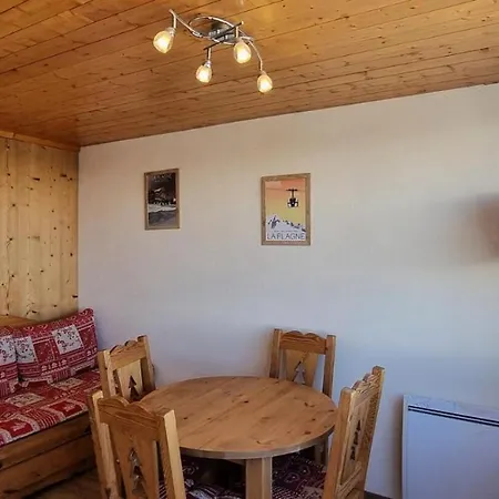 Apartment Chamois - Pour 4 Personnes 084