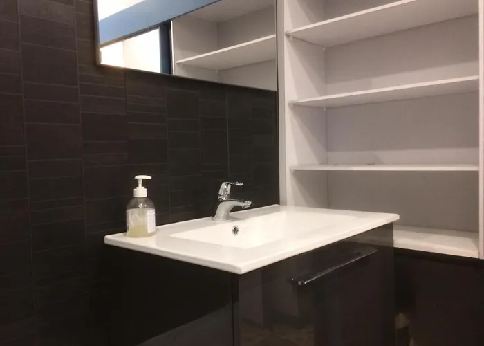 Chamois - Renove 26m² Vue Mont Blanc Mae-3084