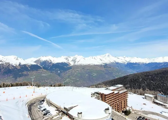 شقة Chamois - Renove 26m² Vue Mont Blanc Mae-3084 *