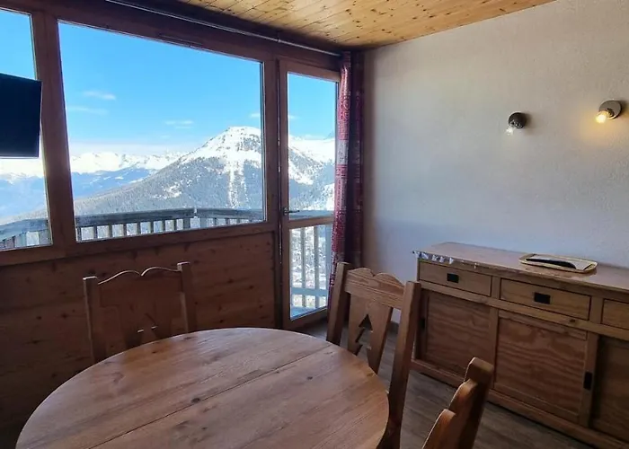 Chamois - Renove 26m² Vue Mont Blanc Mae-3084 * لا بلاني